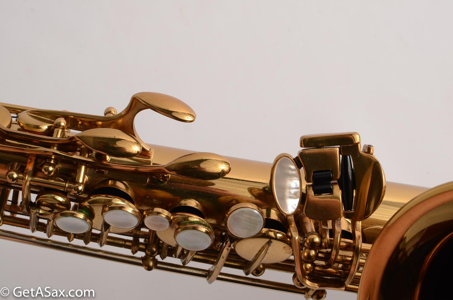 Selmer Mark VI Alto Near Mint 137xxx Beautiful!