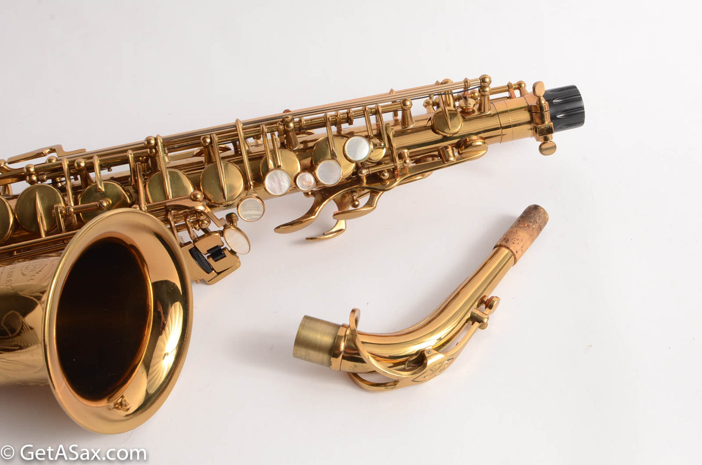 Selmer Mark VI Alto Near Mint 137xxx Beautiful!