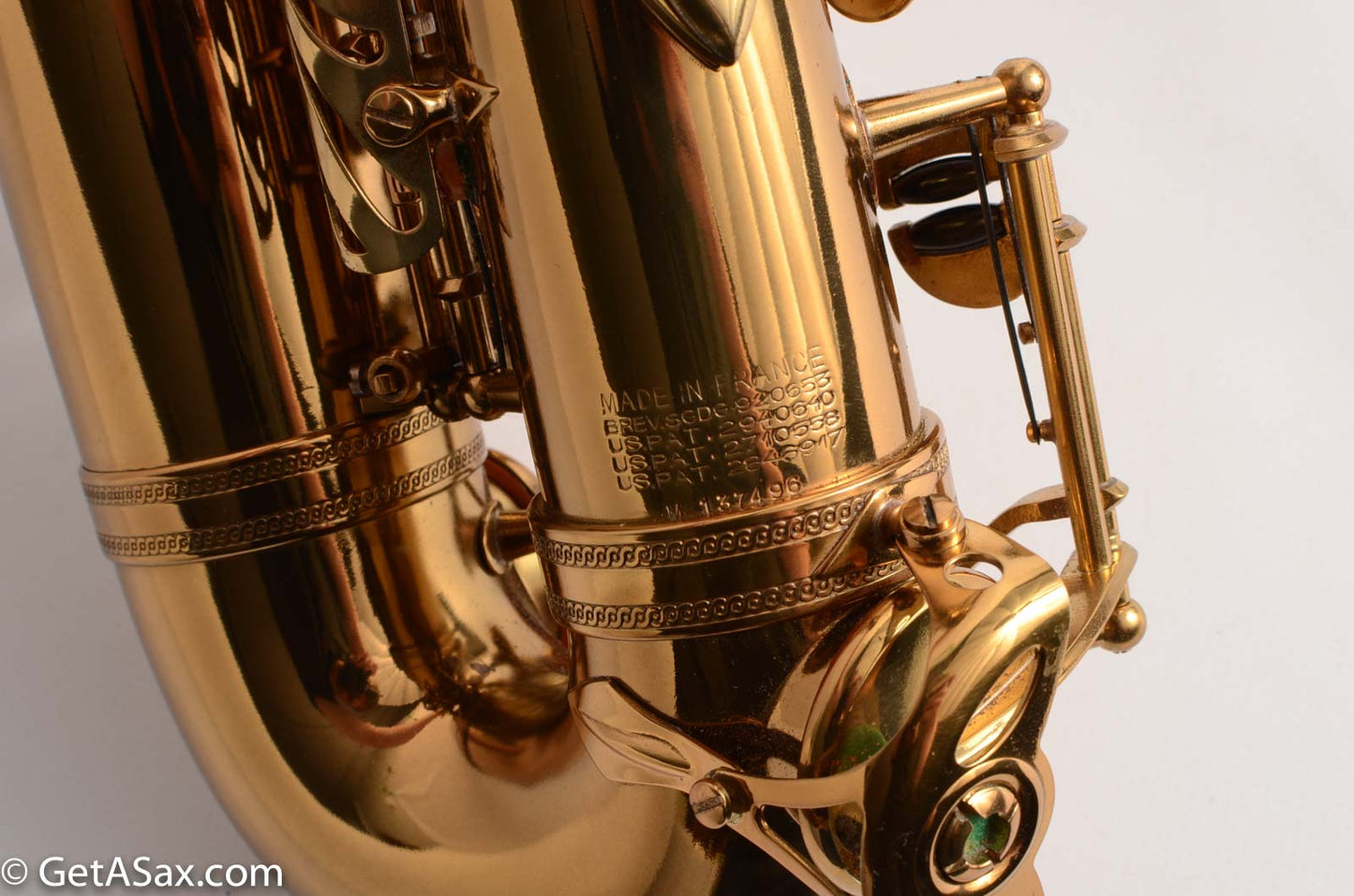 Selmer Mark VI Alto Near Mint 137xxx Beautiful!
