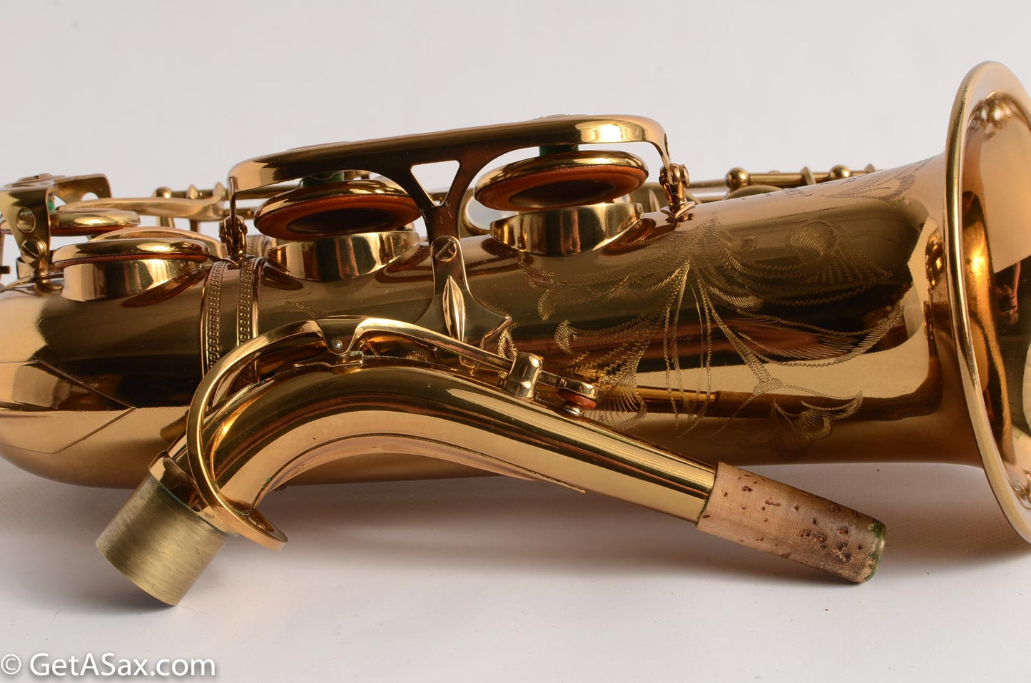 Selmer Mark VI Alto Near Mint 137xxx Beautiful!