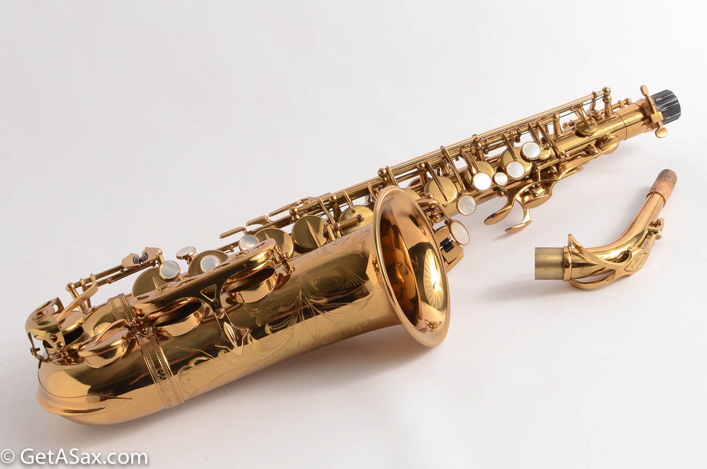 Selmer Mark VI Alto Near Mint 137xxx Beautiful!