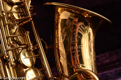 Selmer Mark VI Alto Near Mint 137xxx Beautiful!