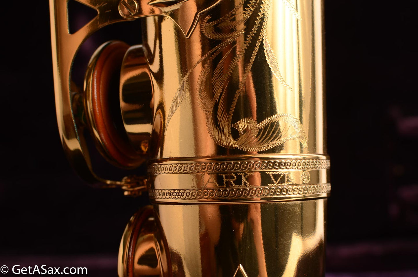 Selmer Mark VI Alto Near Mint 137xxx Beautiful!