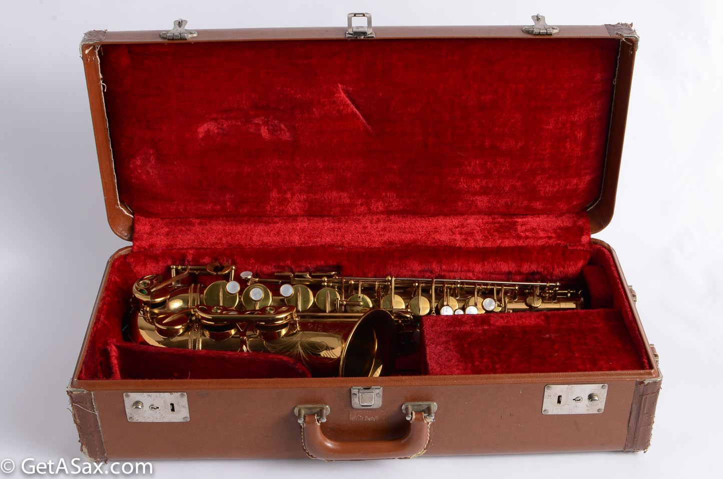 Selmer Mark VI Alto from 1967 Beautiful Original Condition