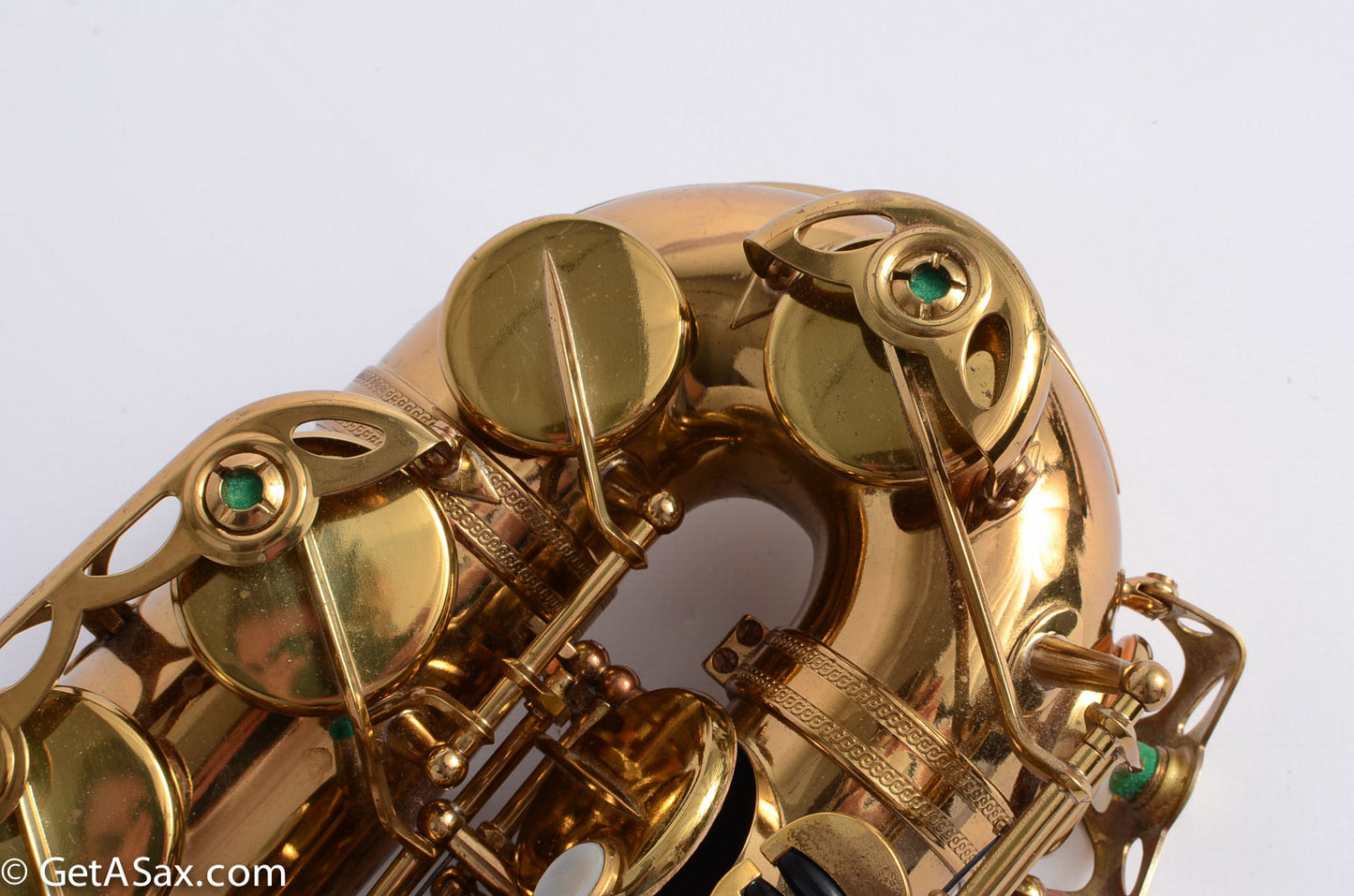 Selmer Mark VI Alto from 1967 Beautiful Original Condition