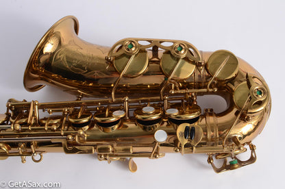 Selmer Mark VI Alto from 1967 Beautiful Original Condition