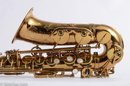Selmer Mark VI Alto from 1967 Beautiful Original Condition