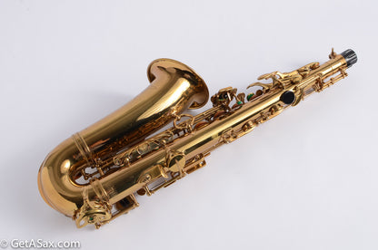 Selmer Mark VI Alto from 1967 Beautiful Original Condition