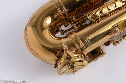 Selmer Mark VI Alto from 1967 Beautiful Original Condition