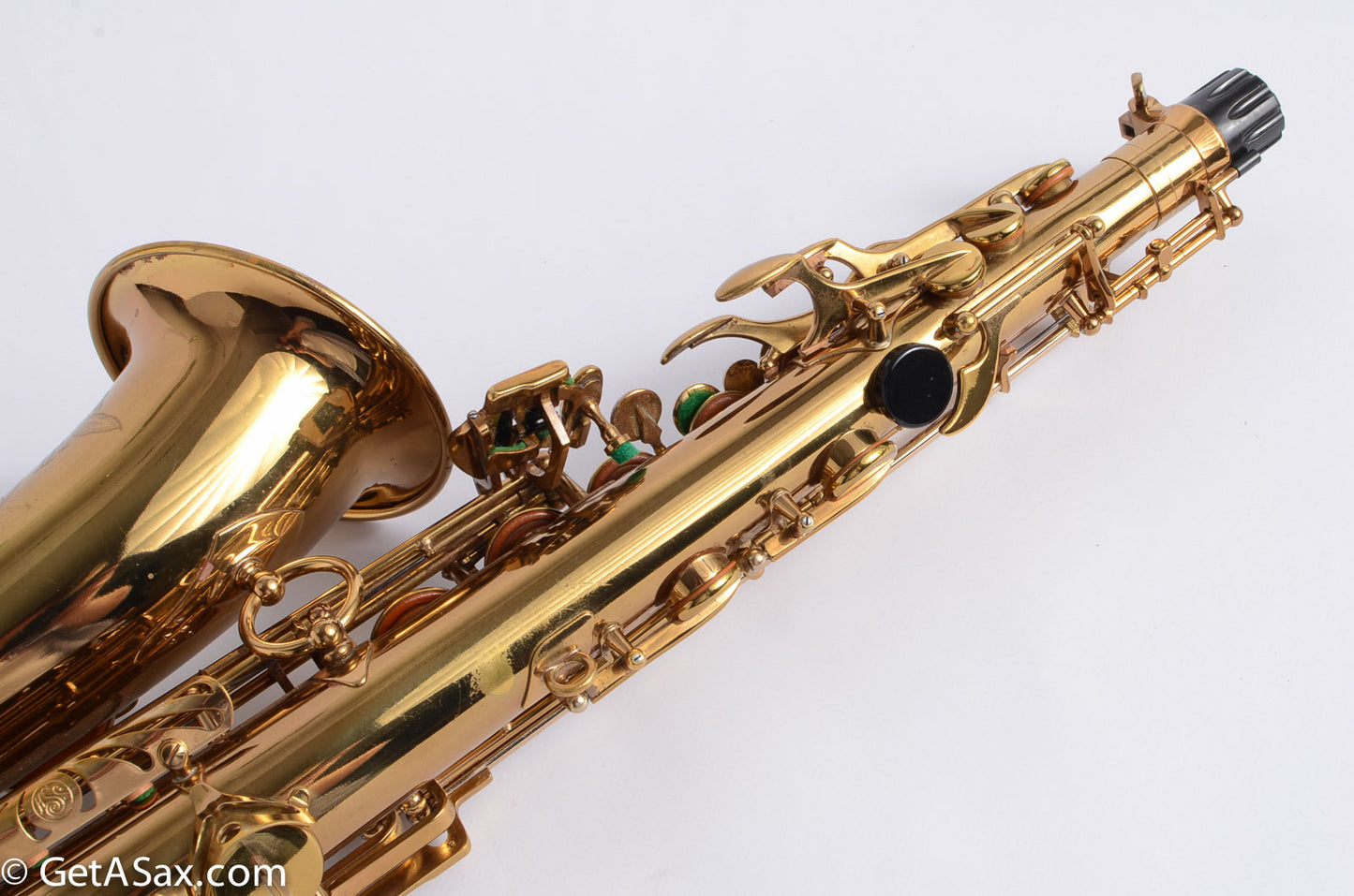 Selmer Mark VI Alto from 1967 Beautiful Original Condition