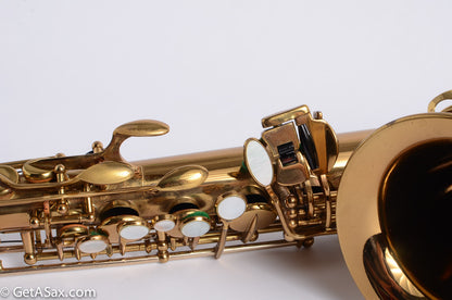 Selmer Mark VI Alto from 1967 Beautiful Original Condition