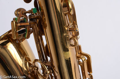 Selmer Mark VI Alto from 1967 Beautiful Original Condition
