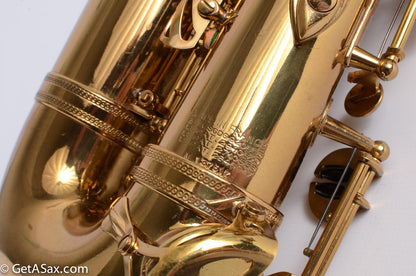 Selmer Mark VI Alto from 1967 Beautiful Original Condition