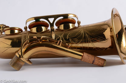 Selmer Mark VI Alto from 1967 Beautiful Original Condition