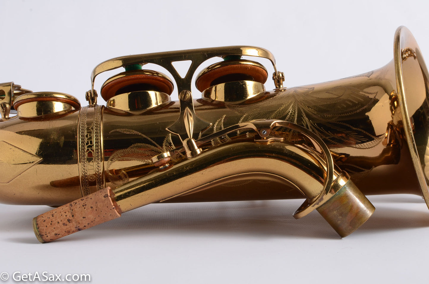 Selmer Mark VI Alto from 1967 Beautiful Original Condition