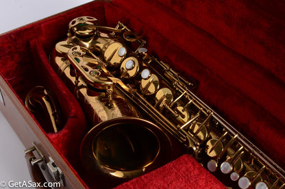 Selmer Mark VI Alto from 1967 Beautiful Original Condition