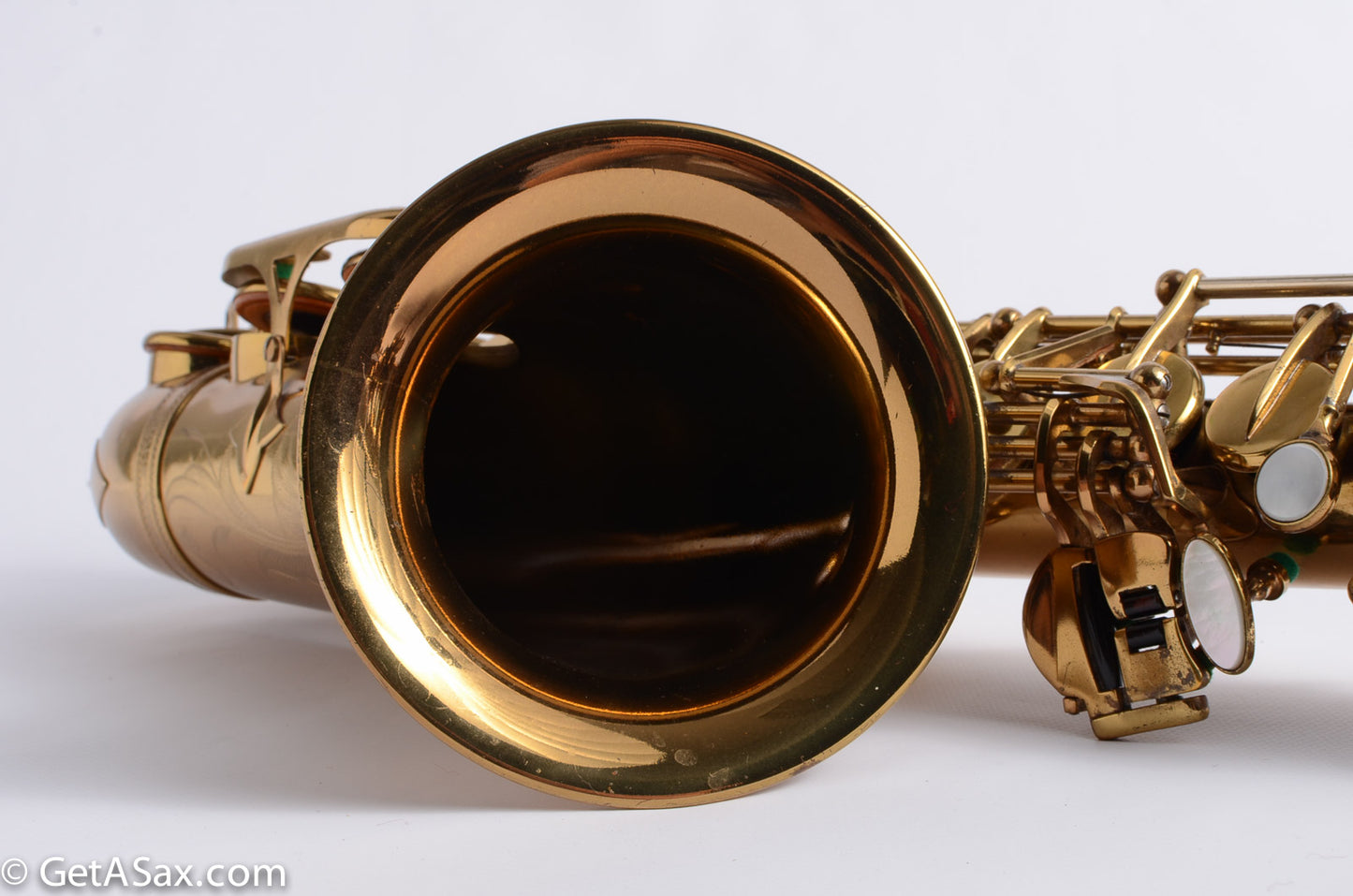 Selmer Mark VI Alto from 1967 Beautiful Original Condition