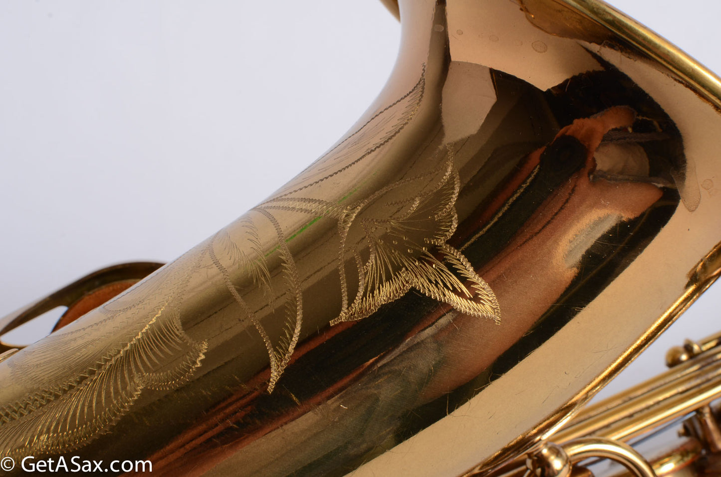 Selmer Mark VI Alto from 1967 Beautiful Original Condition