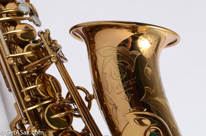 Selmer Mark VI Alto from 1967 Beautiful Original Condition
