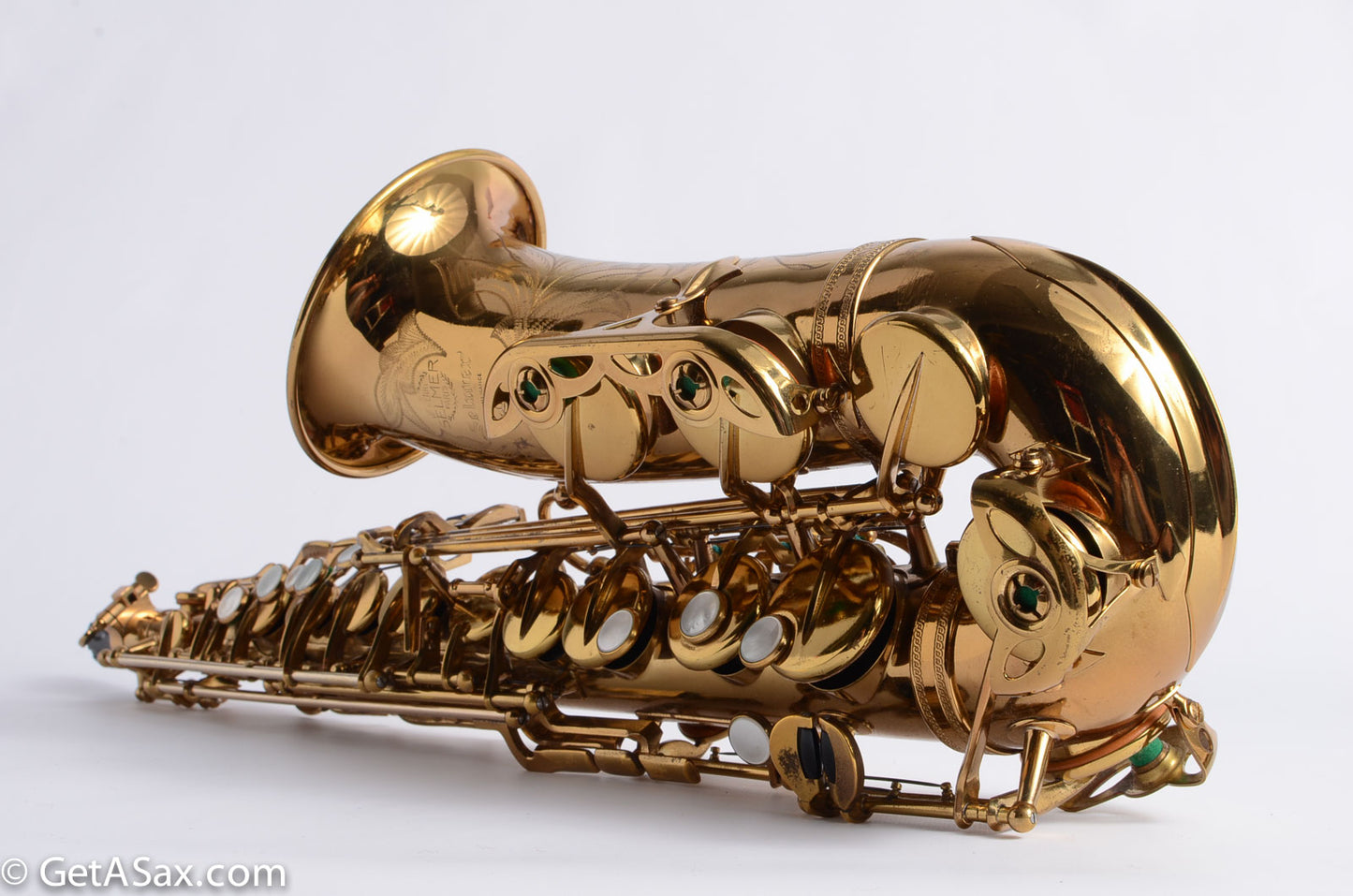 Selmer Mark VI Alto from 1967 Beautiful Original Condition