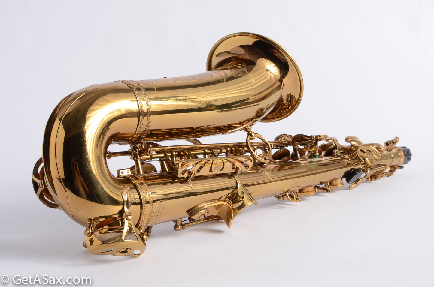 Selmer Mark VI Alto from 1967 Beautiful Original Condition