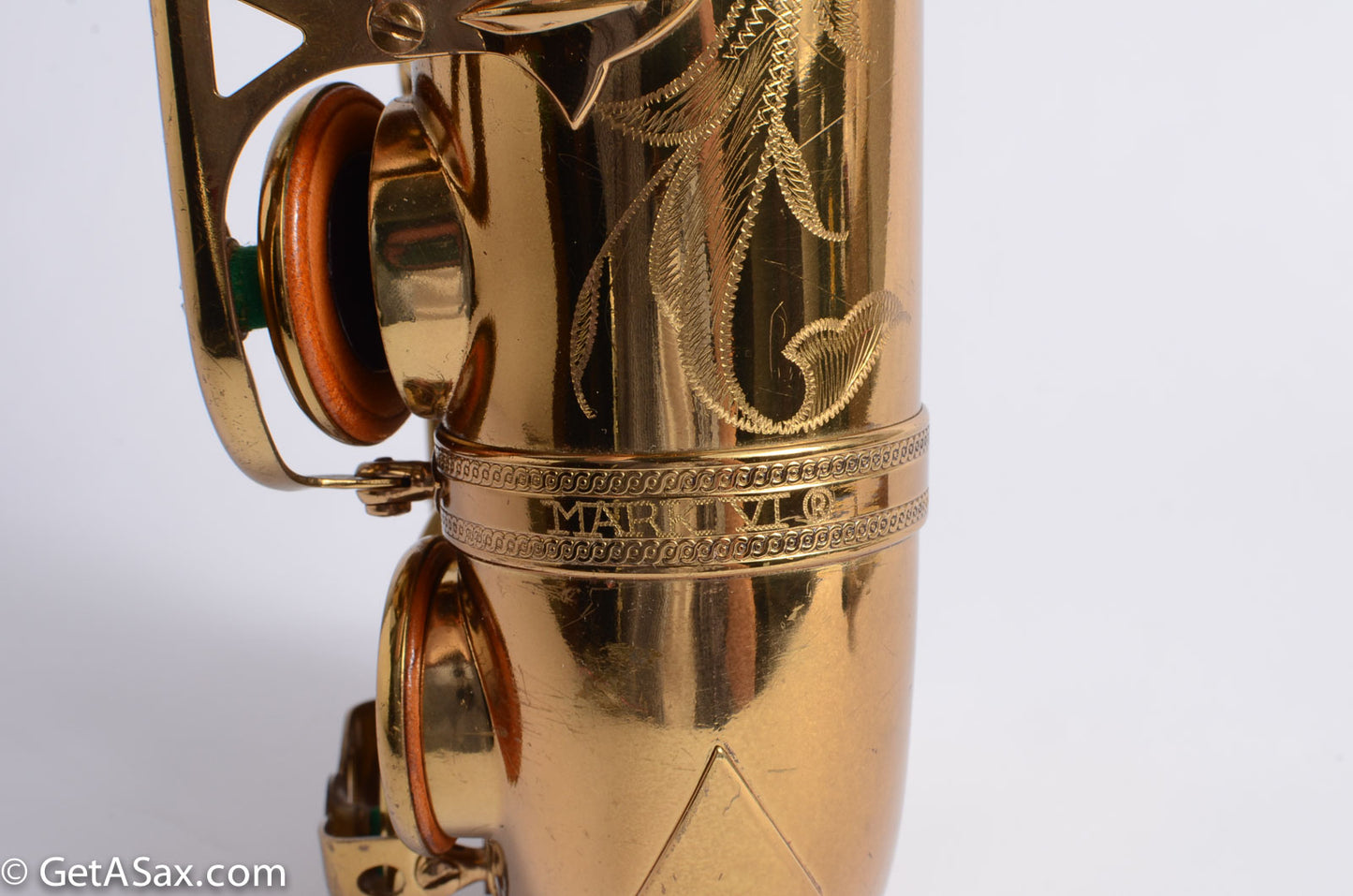 Selmer Mark VI Alto from 1967 Beautiful Original Condition