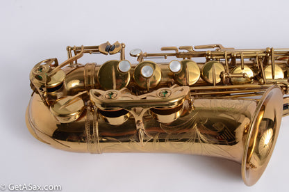 Selmer Mark VI Alto from 1967 Beautiful Original Condition