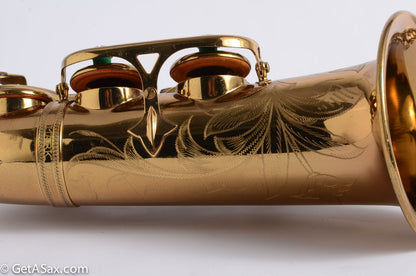 Selmer Mark VI Alto from 1967 Beautiful Original Condition