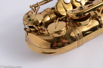 Selmer Mark VI Alto from 1967 Beautiful Original Condition