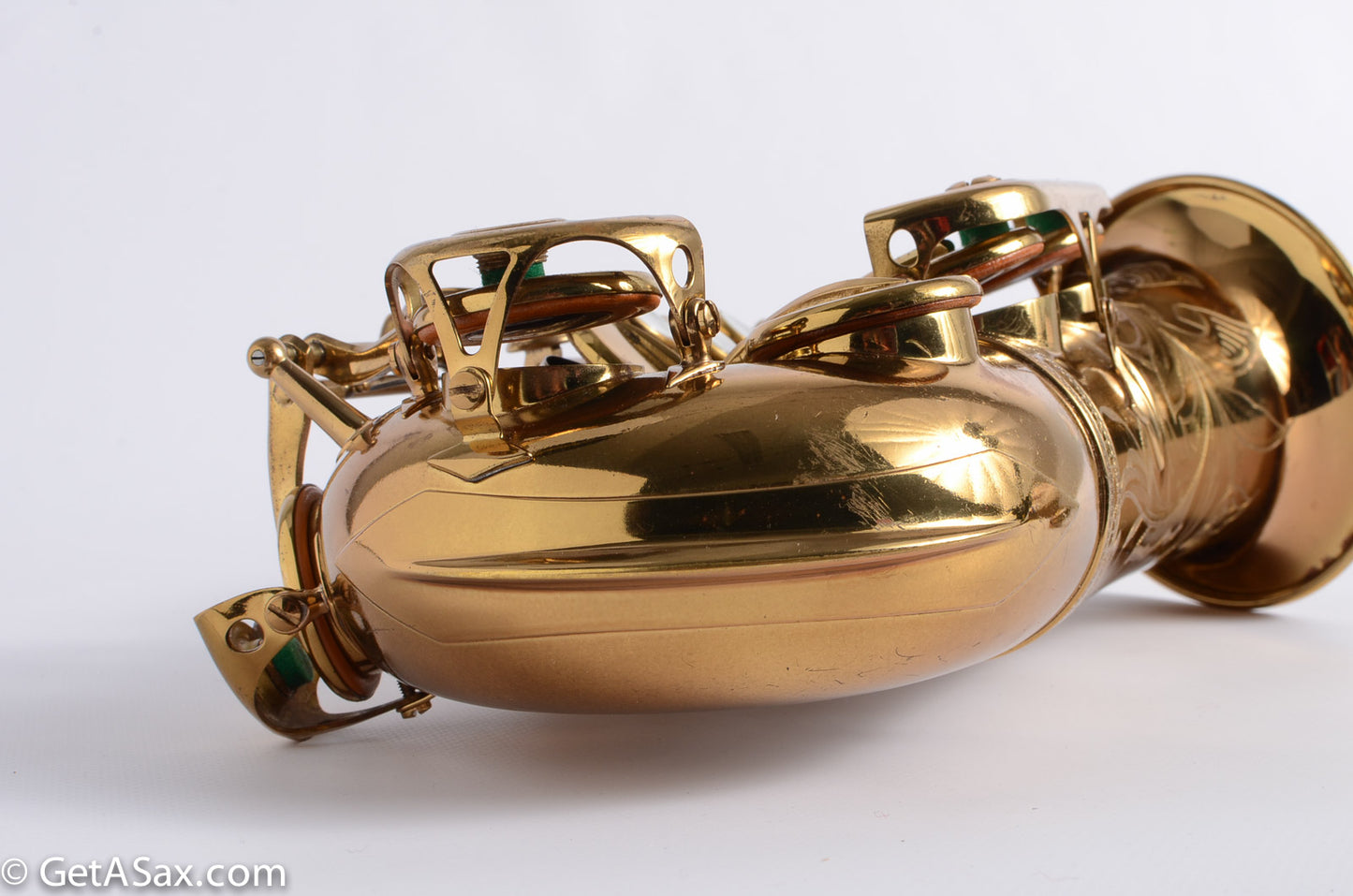 Selmer Mark VI Alto from 1967 Beautiful Original Condition