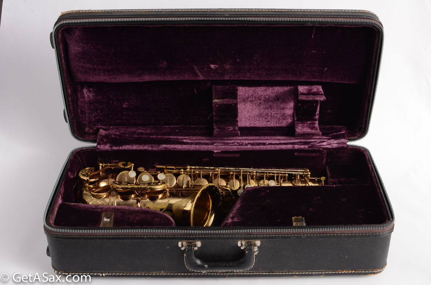 Selmer Mark VI Alto 137xxx High F#