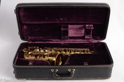 Selmer Mark VI Alto 137xxx High F#