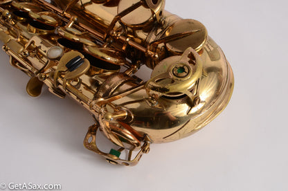 Selmer Mark VI Alto 137xxx High F#
