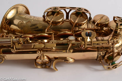 Selmer Mark VI Alto 137xxx High F#