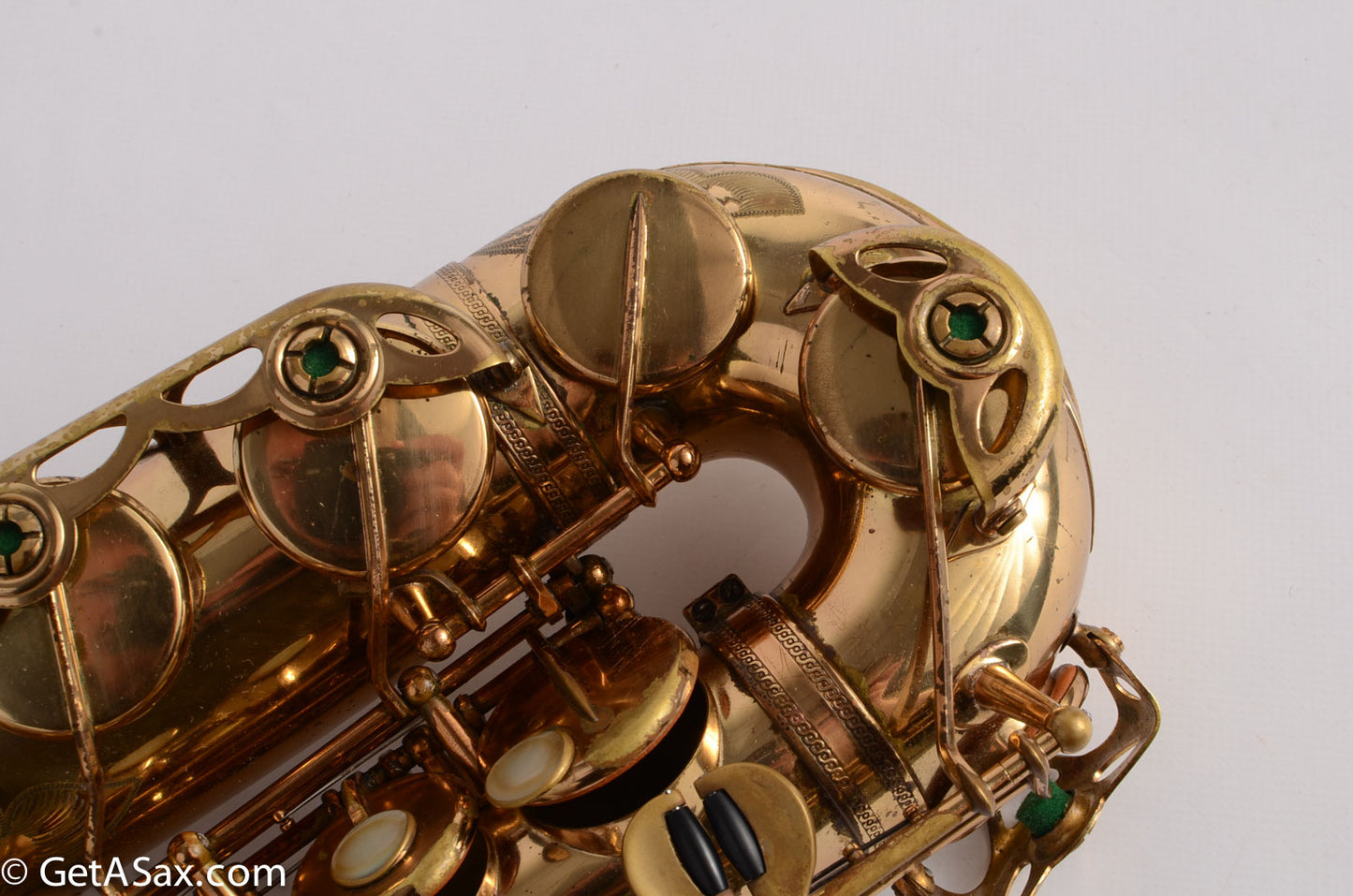 Selmer Mark VI Alto 137xxx High F#