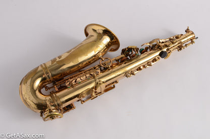 Selmer Mark VI Alto 137xxx High F#