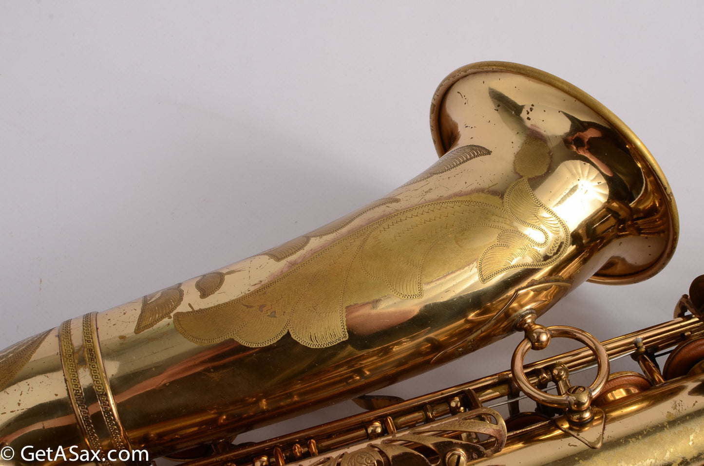Selmer Mark VI Alto 137xxx High F#