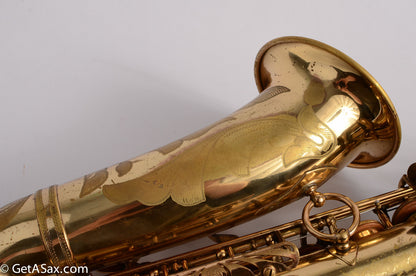 Selmer Mark VI Alto 137xxx High F#