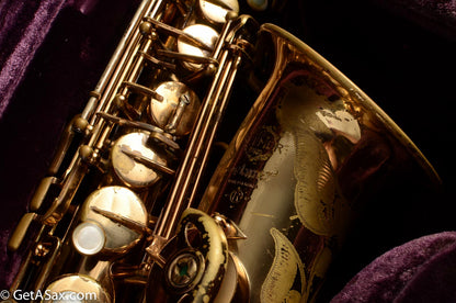 Selmer Mark VI Alto 137xxx High F#
