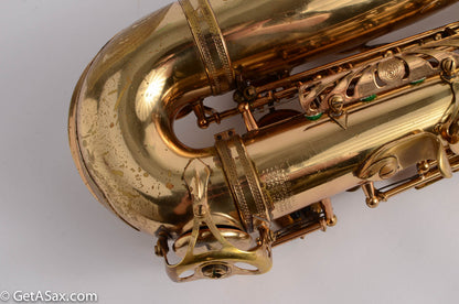 Selmer Mark VI Alto 137xxx High F#
