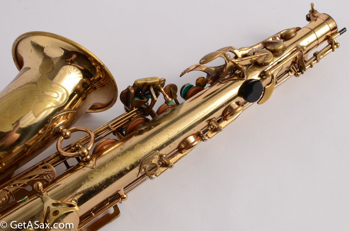 Selmer Mark VI Alto 137xxx High F#