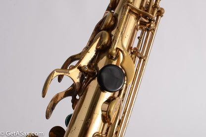 Selmer Mark VI Alto 137xxx High F#