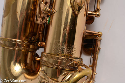 Selmer Mark VI Alto 137xxx High F#