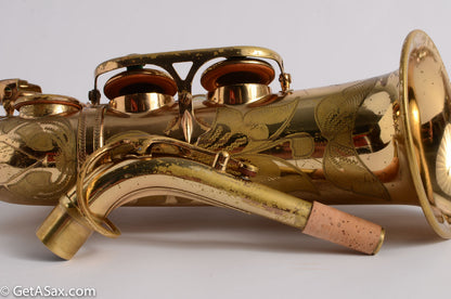 Selmer Mark VI Alto 137xxx High F#