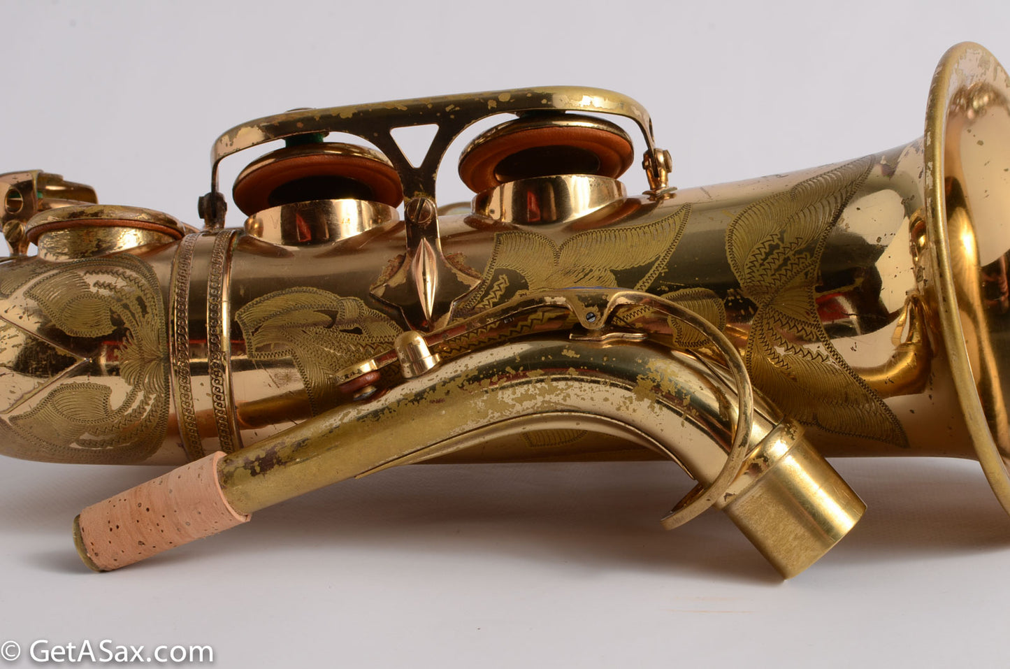 Selmer Mark VI Alto 137xxx High F#