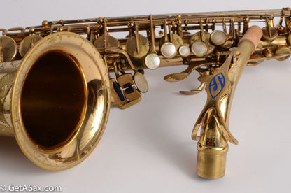 Selmer Mark VI Alto 137xxx High F#