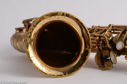 Selmer Mark VI Alto 137xxx High F#
