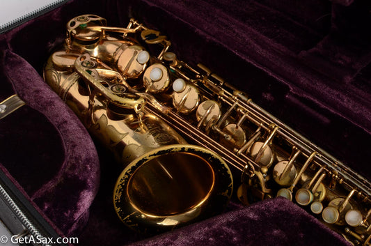 Selmer Mark VI Alto 137xxx High F#