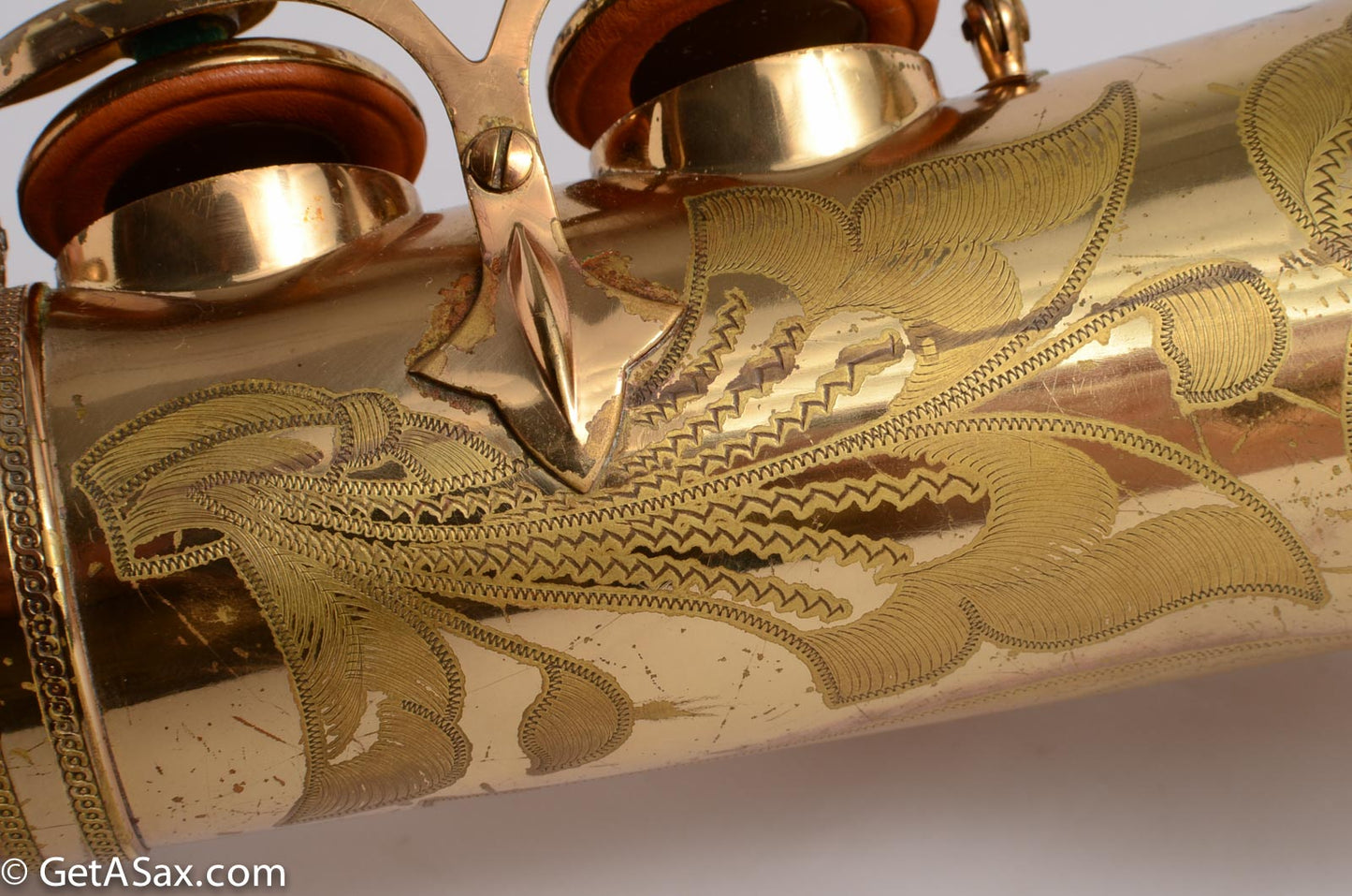 Selmer Mark VI Alto 137xxx High F#