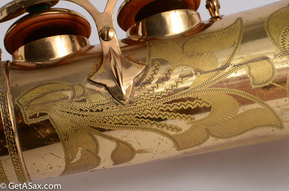 Selmer Mark VI Alto 137xxx High F#